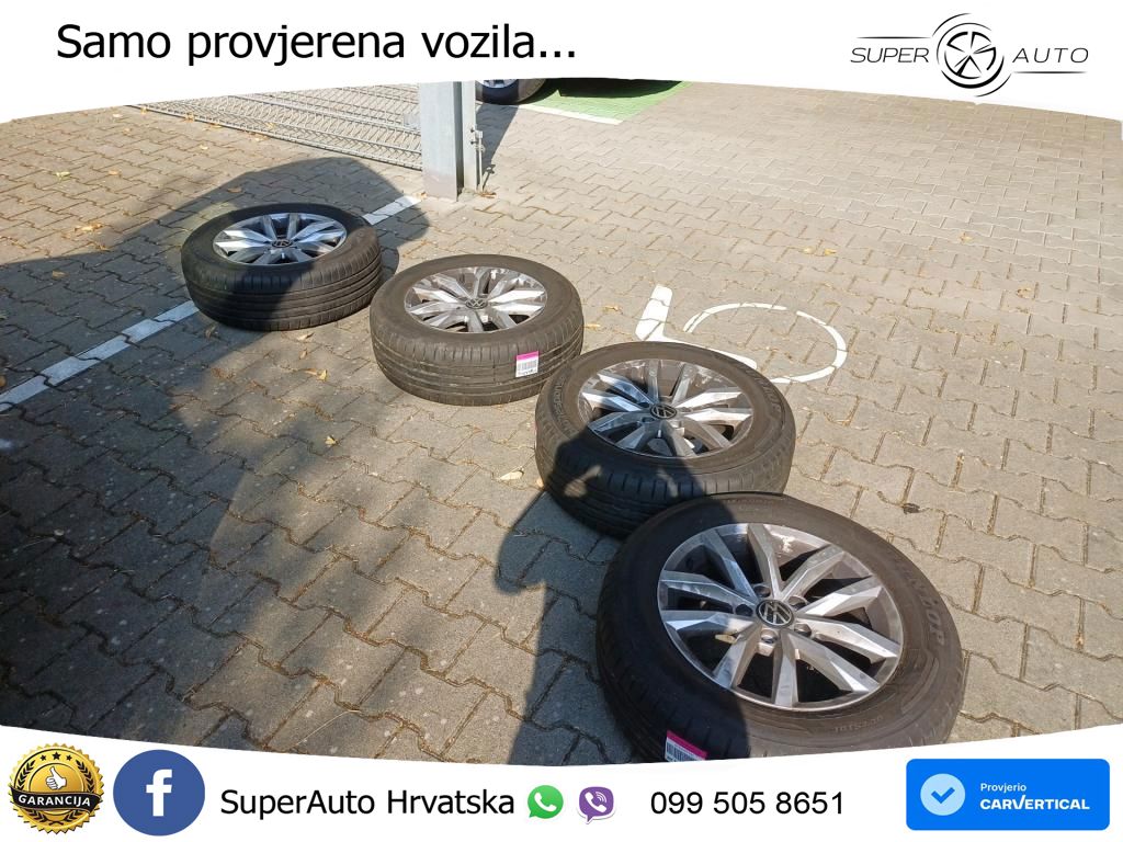 Volkswagen Passat Variant 2.0 TDI (150 KS) DSG Business LED+GR SJED+ACC