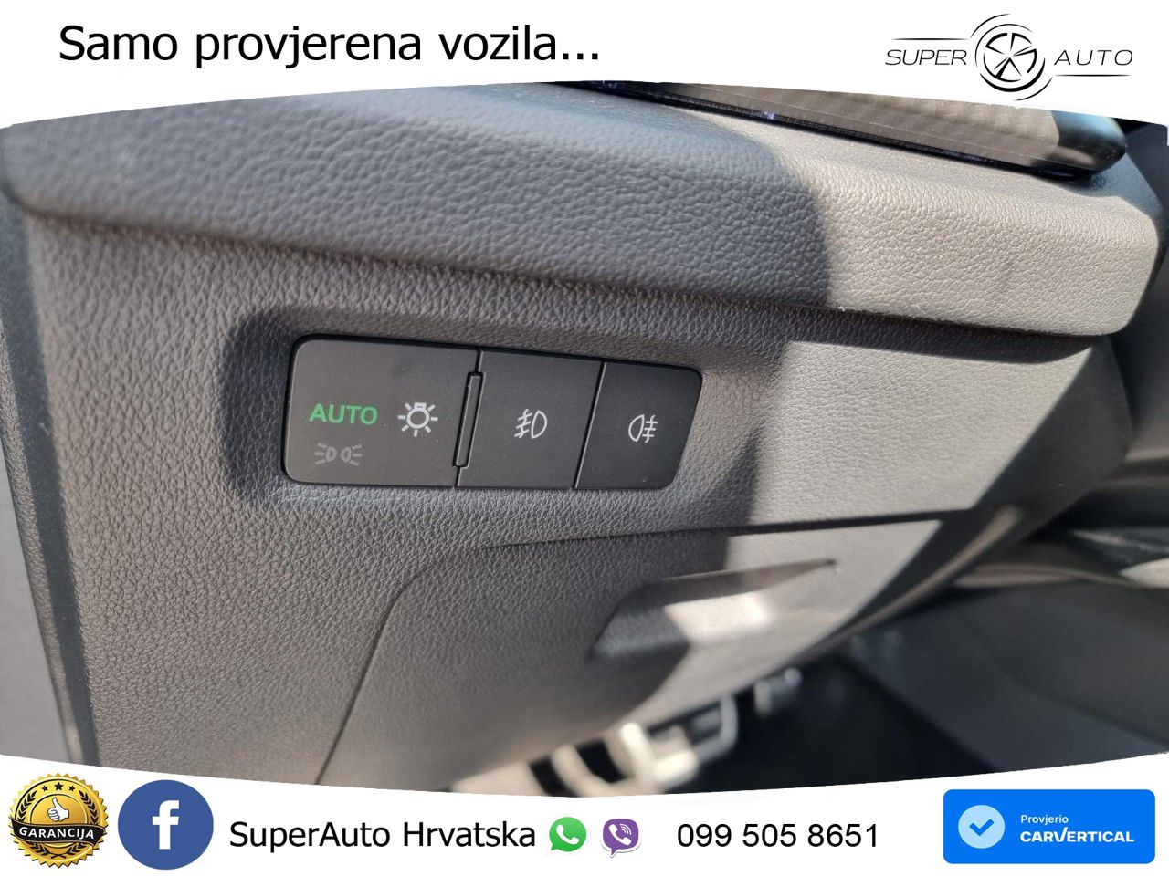Škoda Octavia Combi RS 2.0 TSI (245 KS) DSG