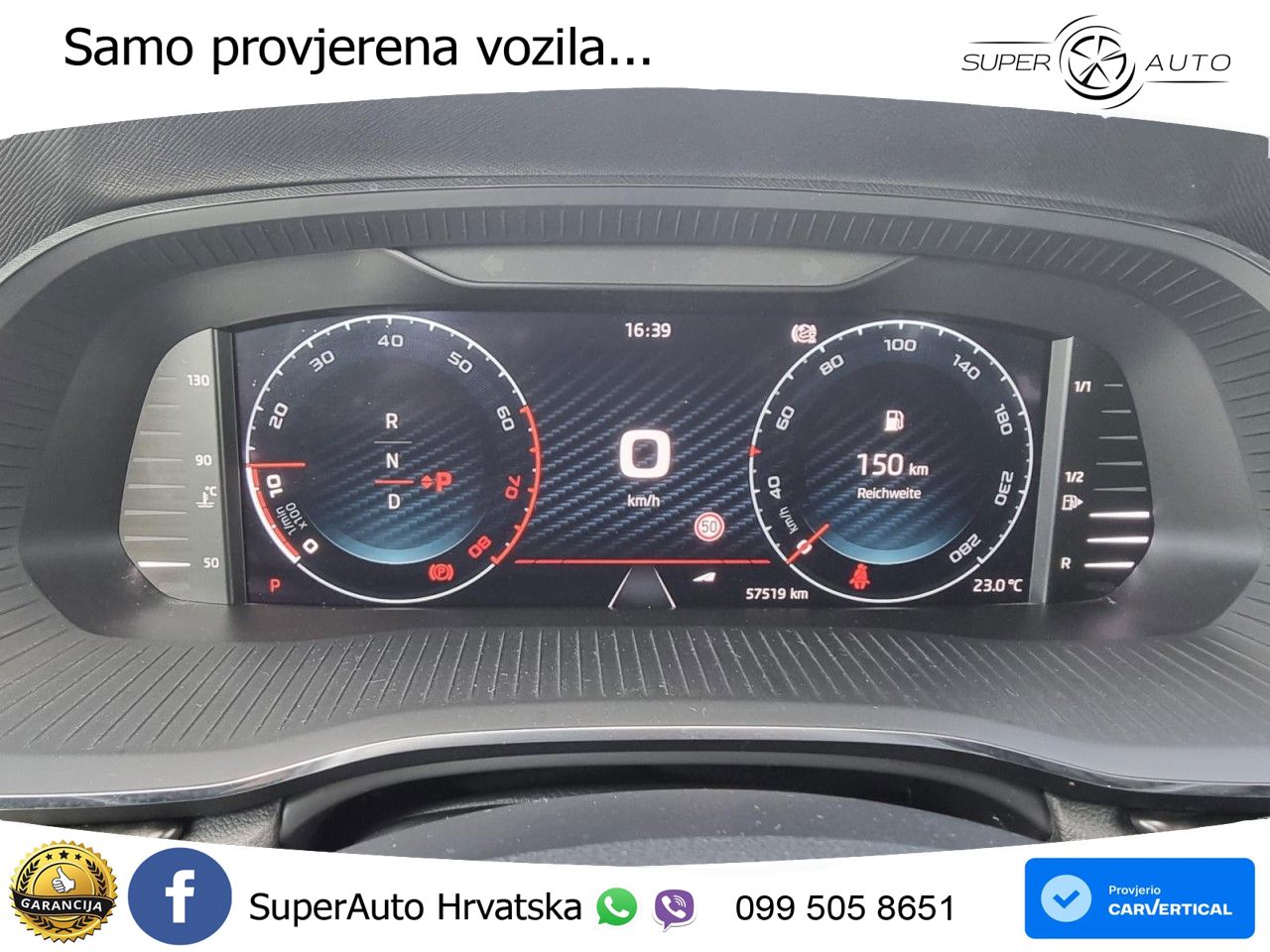 Škoda Octavia Combi RS 2.0 TSI (245 KS) DSG