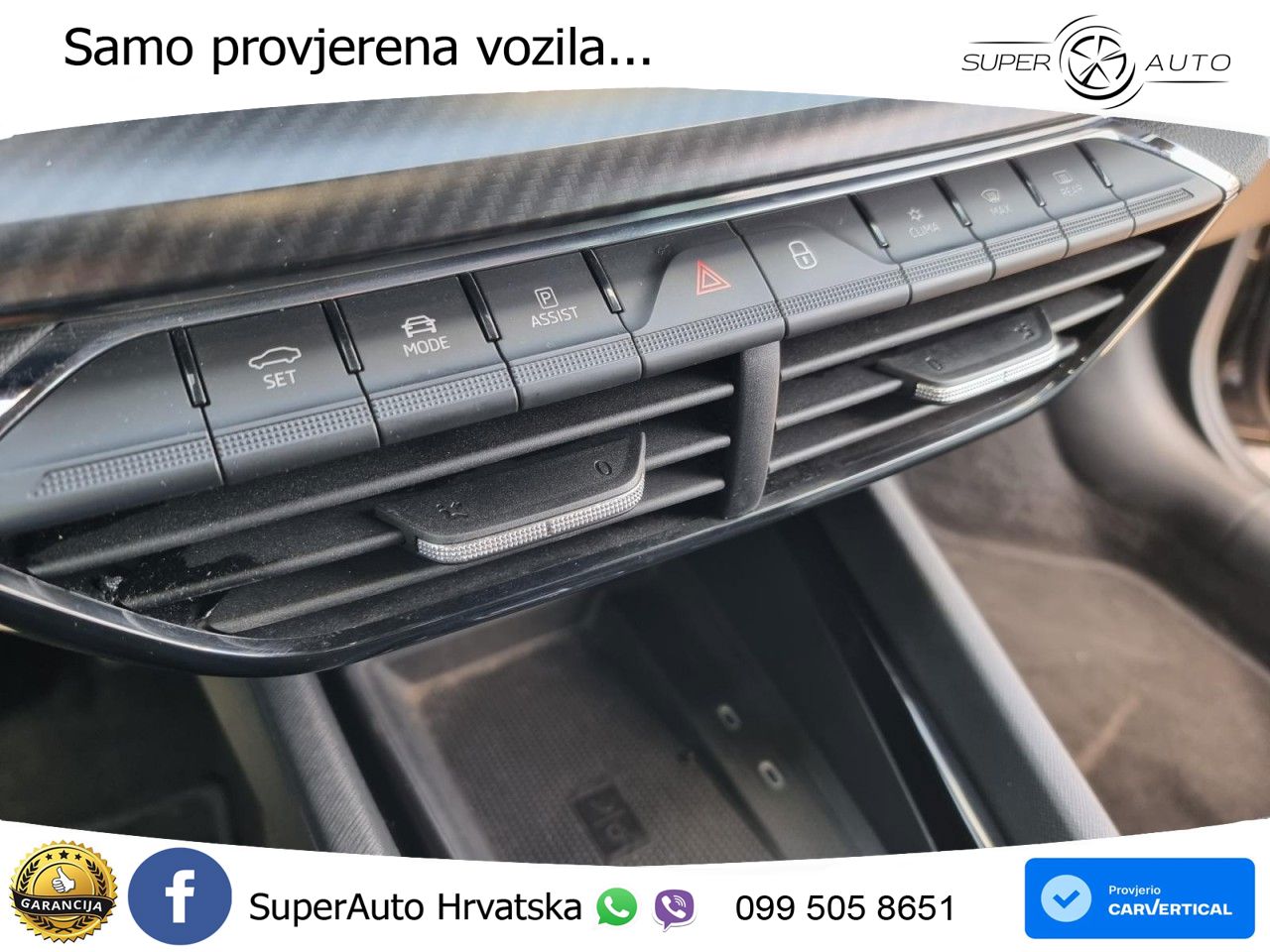 Škoda Octavia Combi RS 2.0 TSI (245 KS) DSG