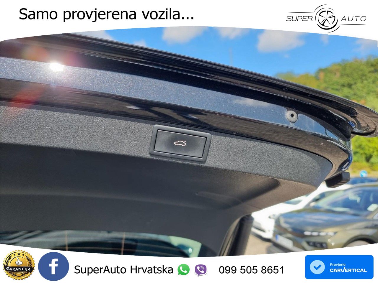 Škoda Octavia Combi RS 2.0 TSI (245 KS) DSG