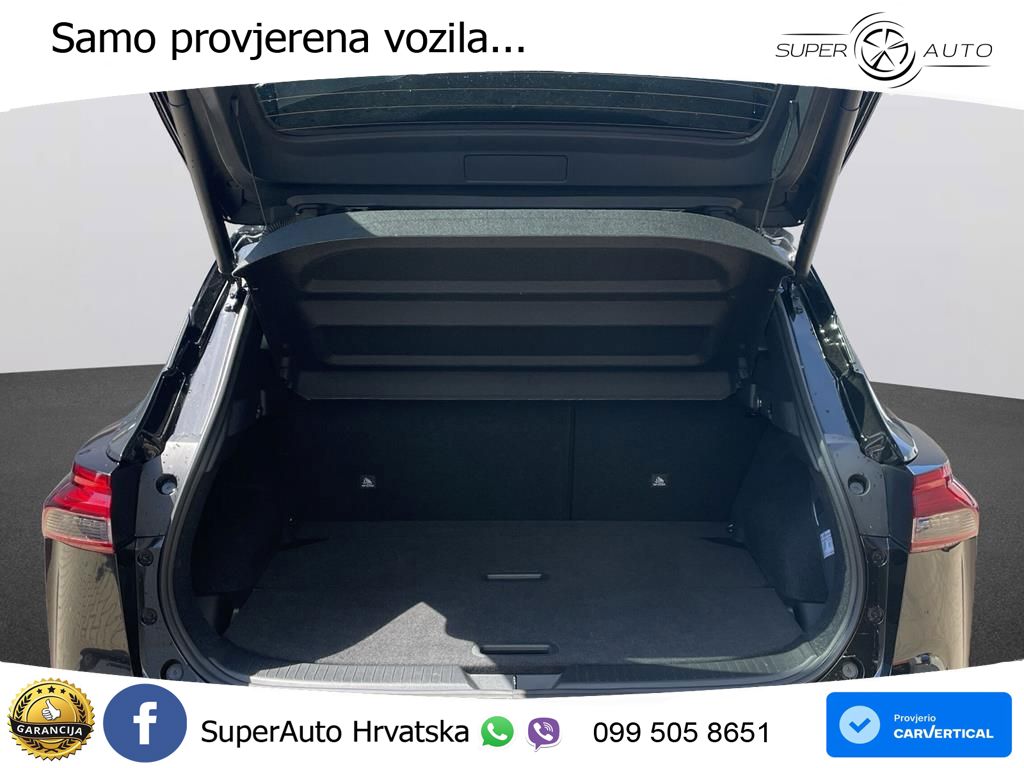 Nissan Qashqai 1.3 DIG-T (158 KS) 4x4 Xtronic Tekna ACC+HEAD+GR SJED+360+PANO