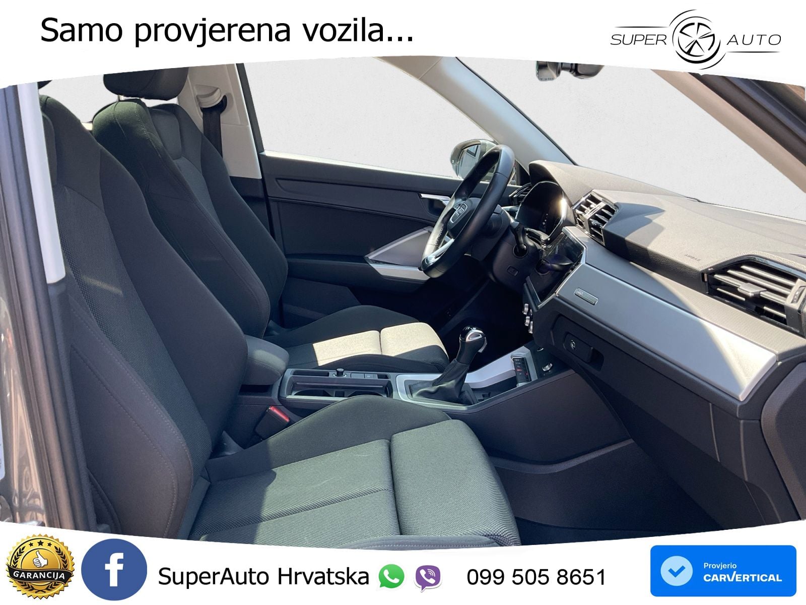 Audi Q3 45 TFSIe (245 KS) S tronic LED+GR SJED+ACC