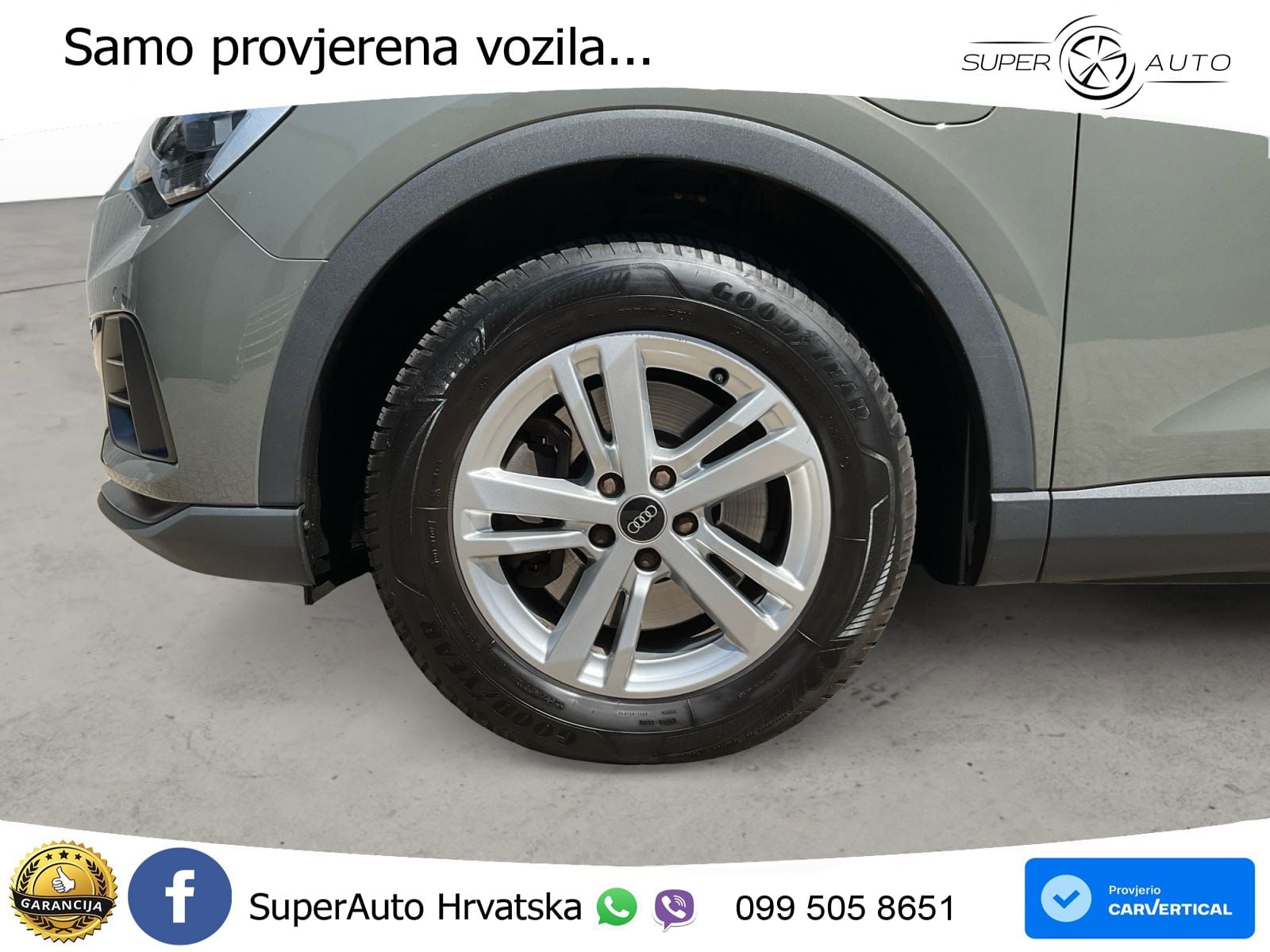 Audi Q3 45 TFSIe (245 KS) S tronic LED+GR SJED+ACC