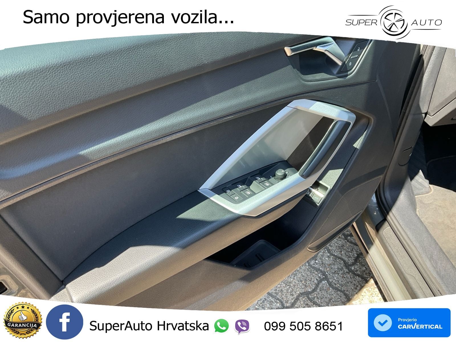 Audi Q3 45 TFSIe (245 KS) S tronic LED+GR SJED+ACC