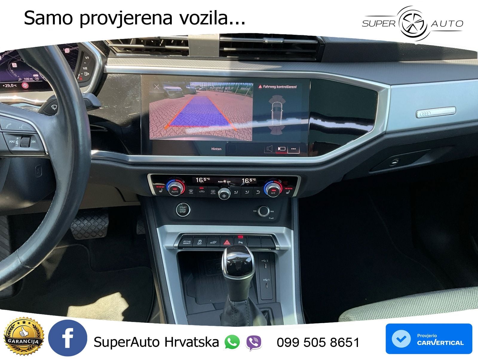 Audi Q3 45 TFSIe (245 KS) S tronic LED+GR SJED+ACC