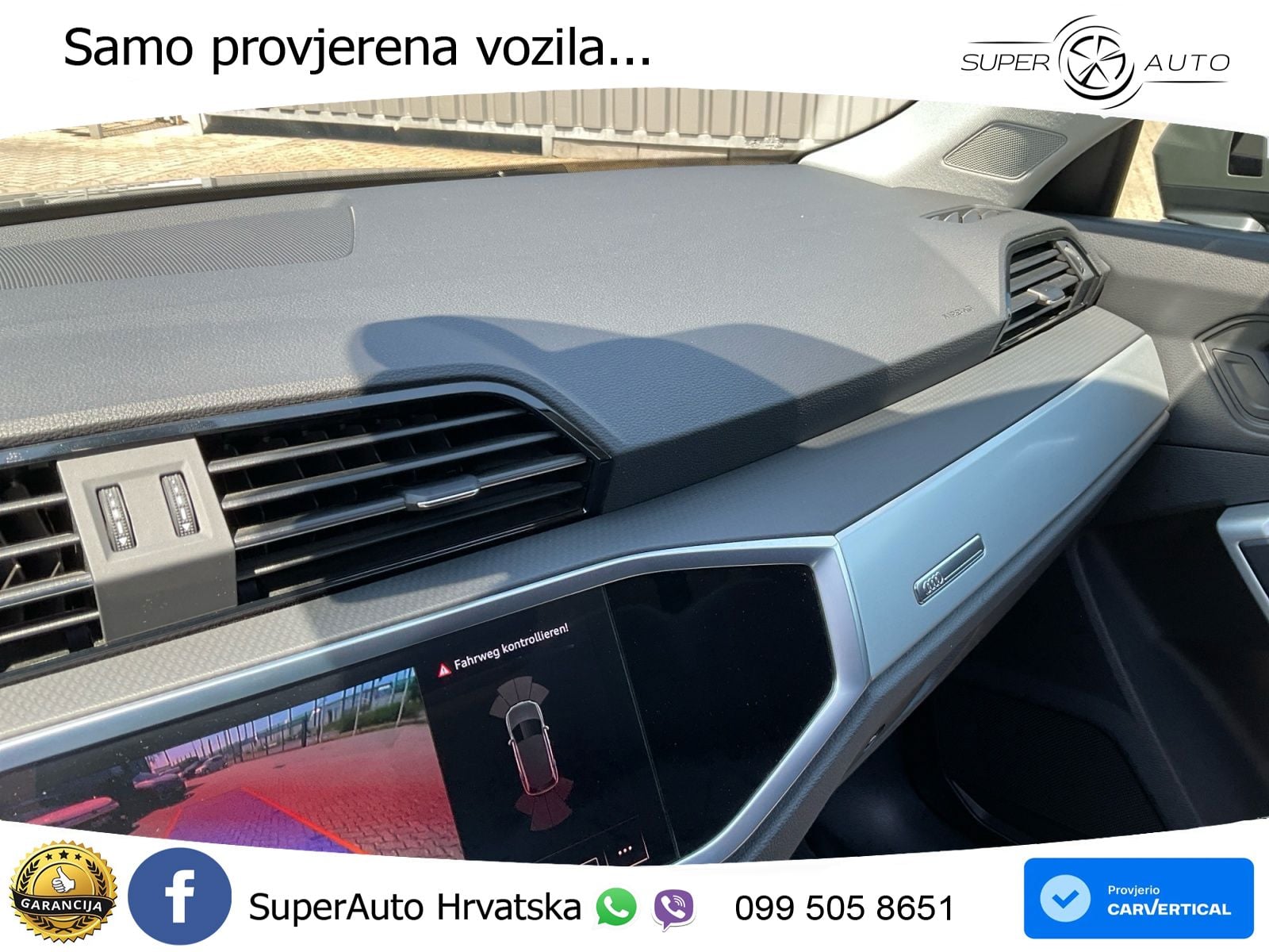 Audi Q3 45 TFSIe (245 KS) S tronic LED+GR SJED+ACC