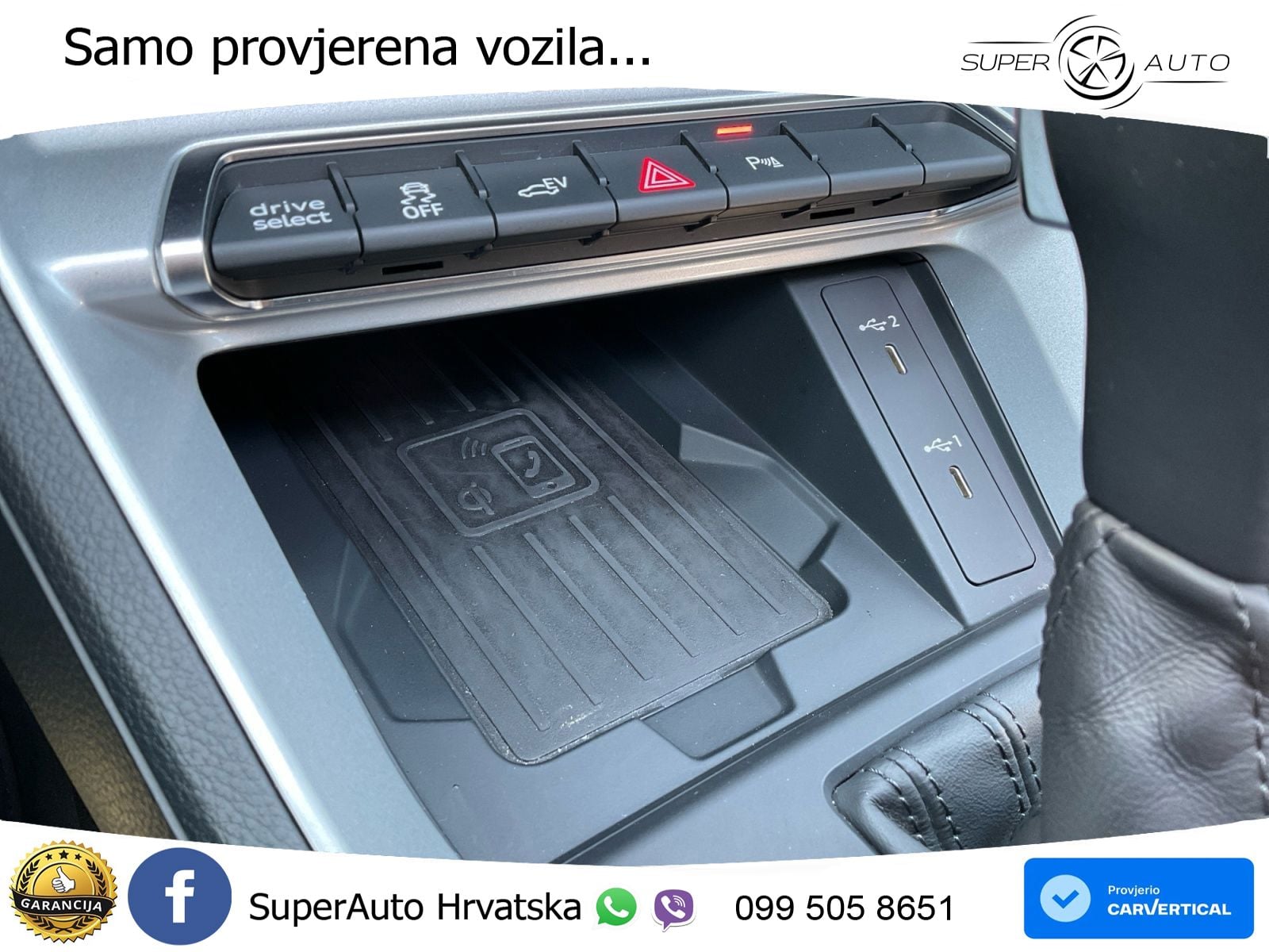 Audi Q3 45 TFSIe (245 KS) S tronic LED+GR SJED+ACC