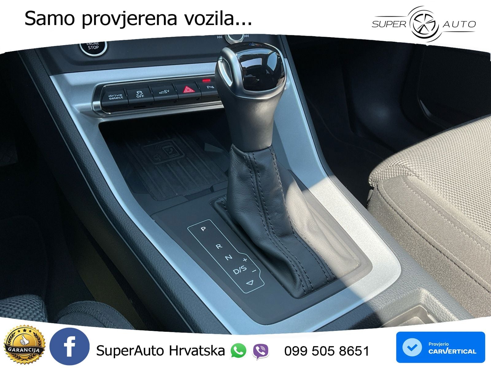 Audi Q3 45 TFSIe (245 KS) S tronic LED+GR SJED+ACC