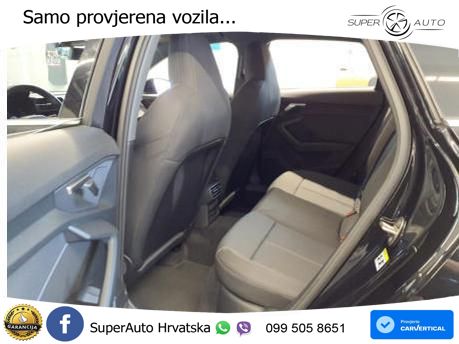 Audi A3 35 TFSI (150 KS) S tronic LED+GR SJED+ACC