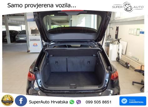 Audi A3 35 TFSI (150 KS) S tronic LED+GR SJED+ACC