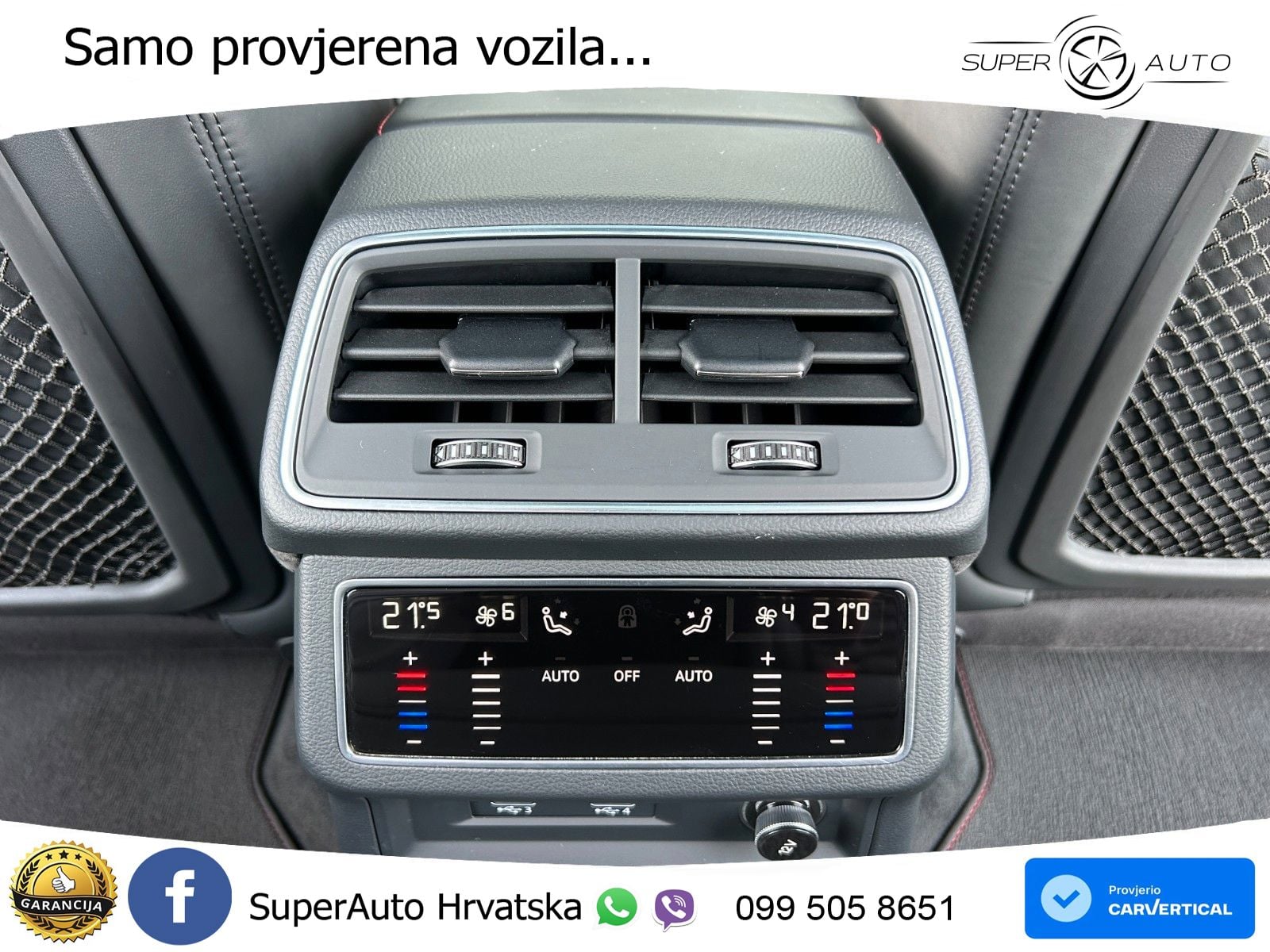 Audi RS6 Avant 4.0 TFSI V8 (600 KS) quattro Tiptronic LED+GR SJED+ACC