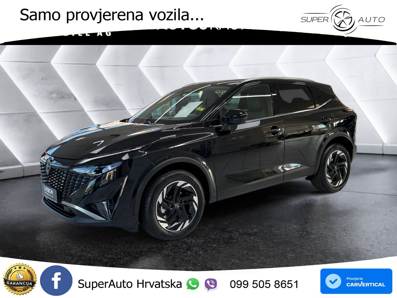 Nissan Qashqai 1.3 DIG-T (158 KS) Xtronic N-Connecta LED+GR SJED+ACC