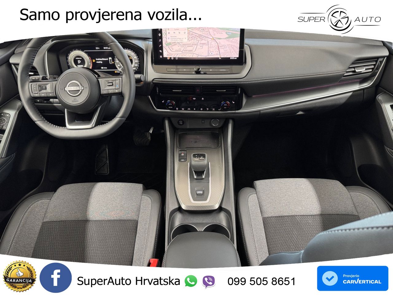 Nissan Qashqai 1.3 DIG-T (158 KS) Xtronic N-Connecta LED+GR SJED+ACC