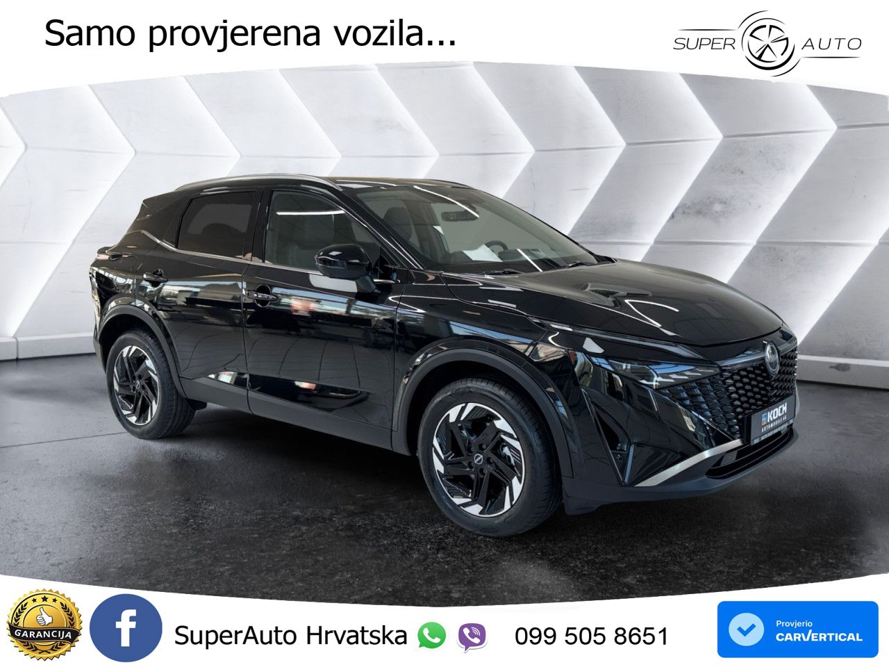 Nissan Qashqai 1.3 DIG-T (158 KS) Xtronic N-Connecta LED+GR SJED+ACC