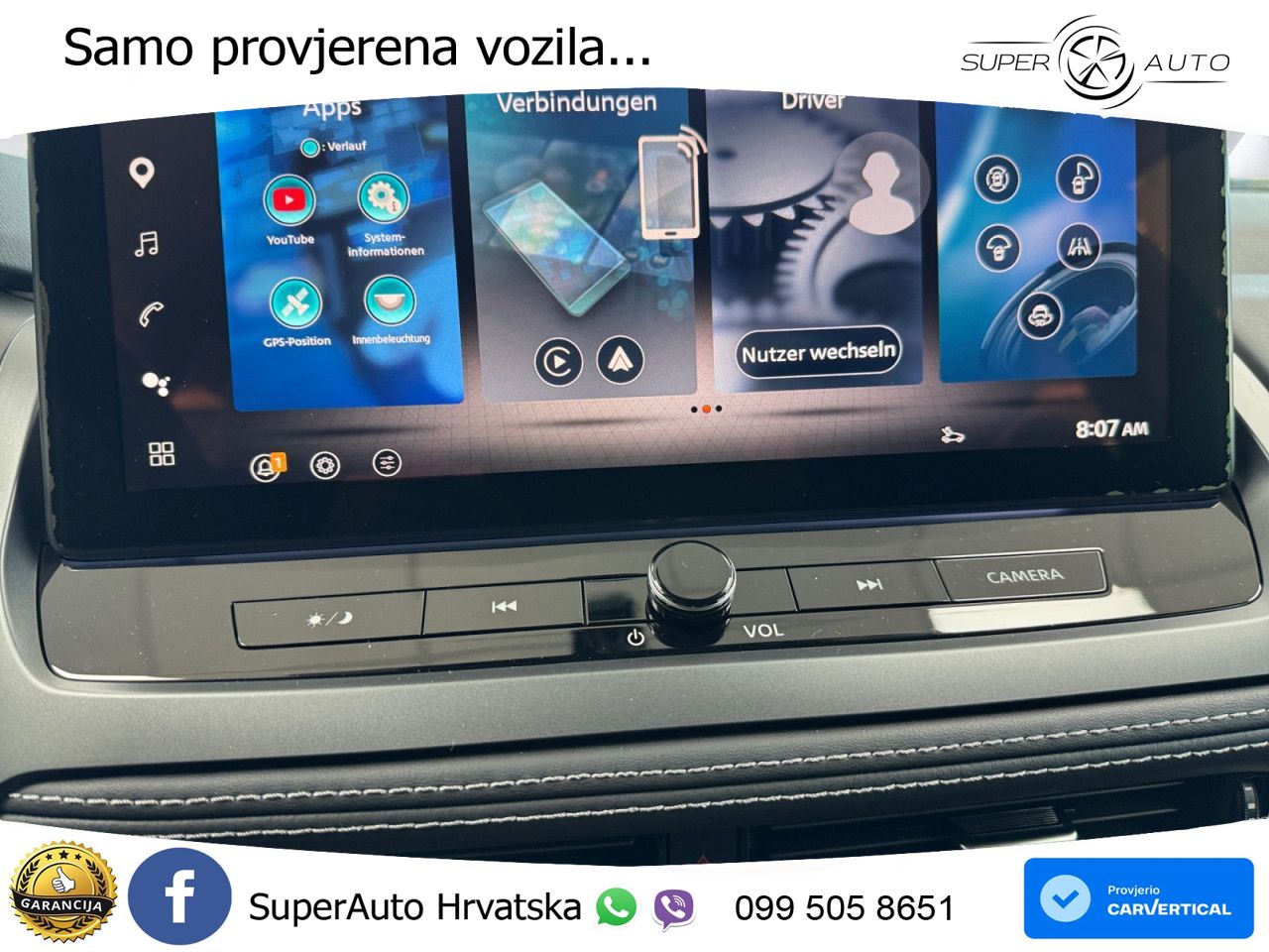 Nissan Qashqai 1.3 DIG-T (158 KS) Xtronic N-Connecta LED+GR SJED+ACC