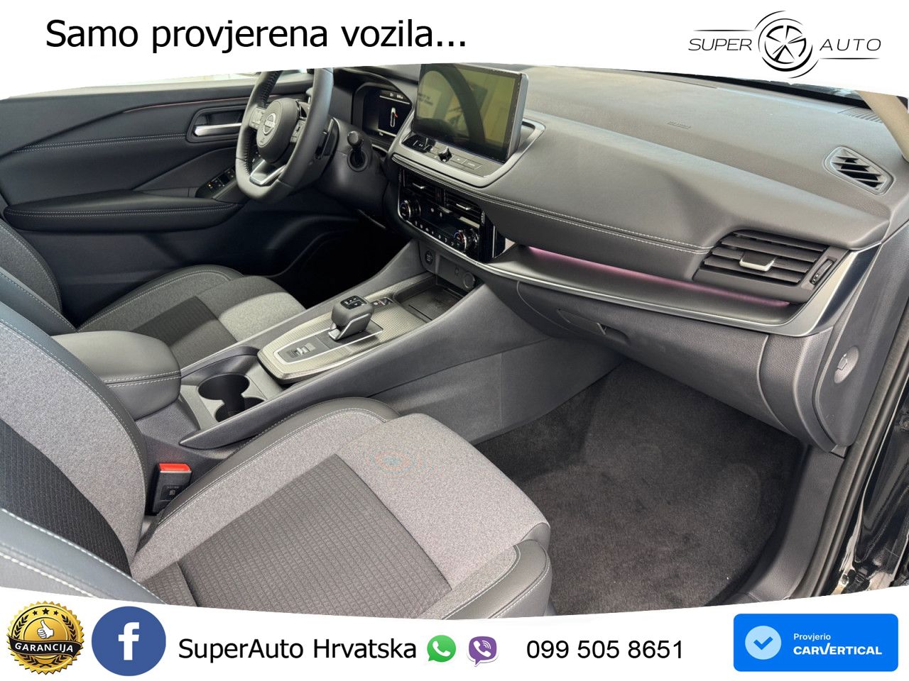 Nissan Qashqai 1.3 DIG-T (158 KS) Xtronic N-Connecta LED+GR SJED+ACC