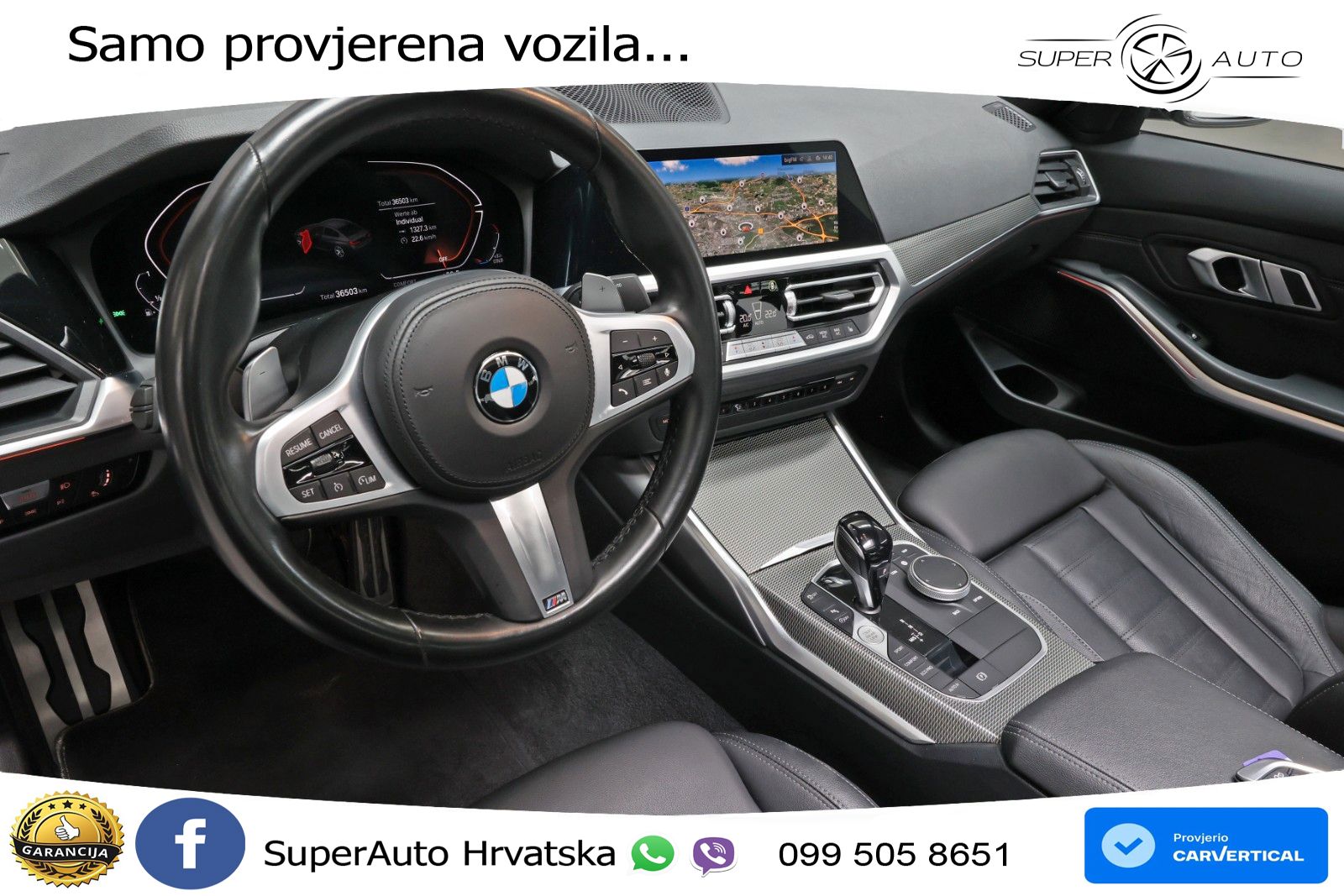 BMW 320i (184 KS) xDrive Steptronic M Sport
