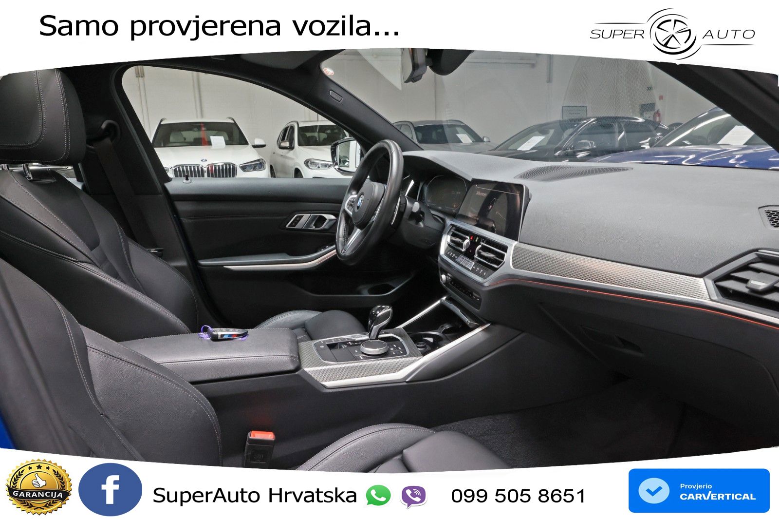 BMW 320i (184 KS) xDrive Steptronic M Sport