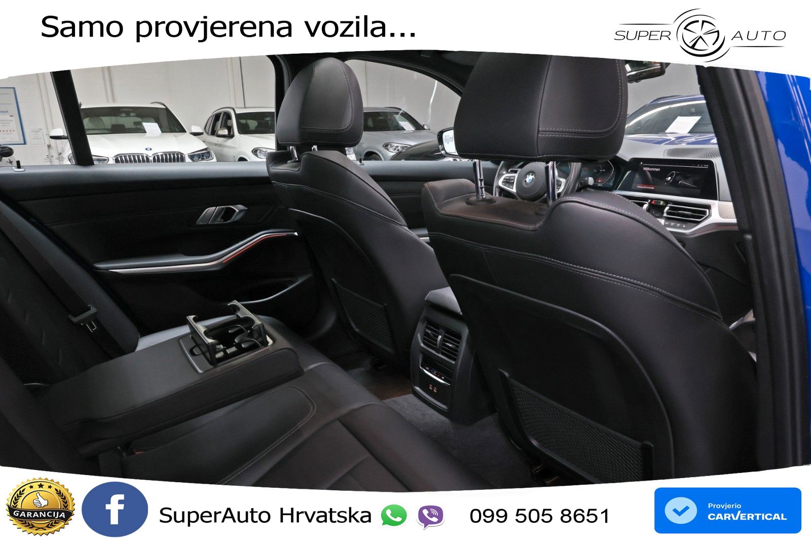 BMW 320i (184 KS) xDrive Steptronic M Sport