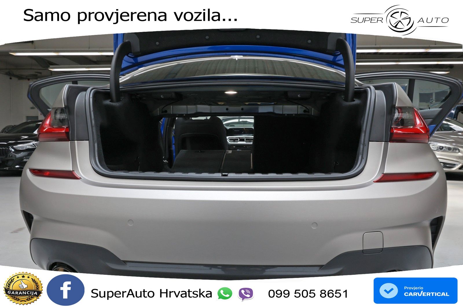 BMW 320i (184 KS) xDrive Steptronic M Sport