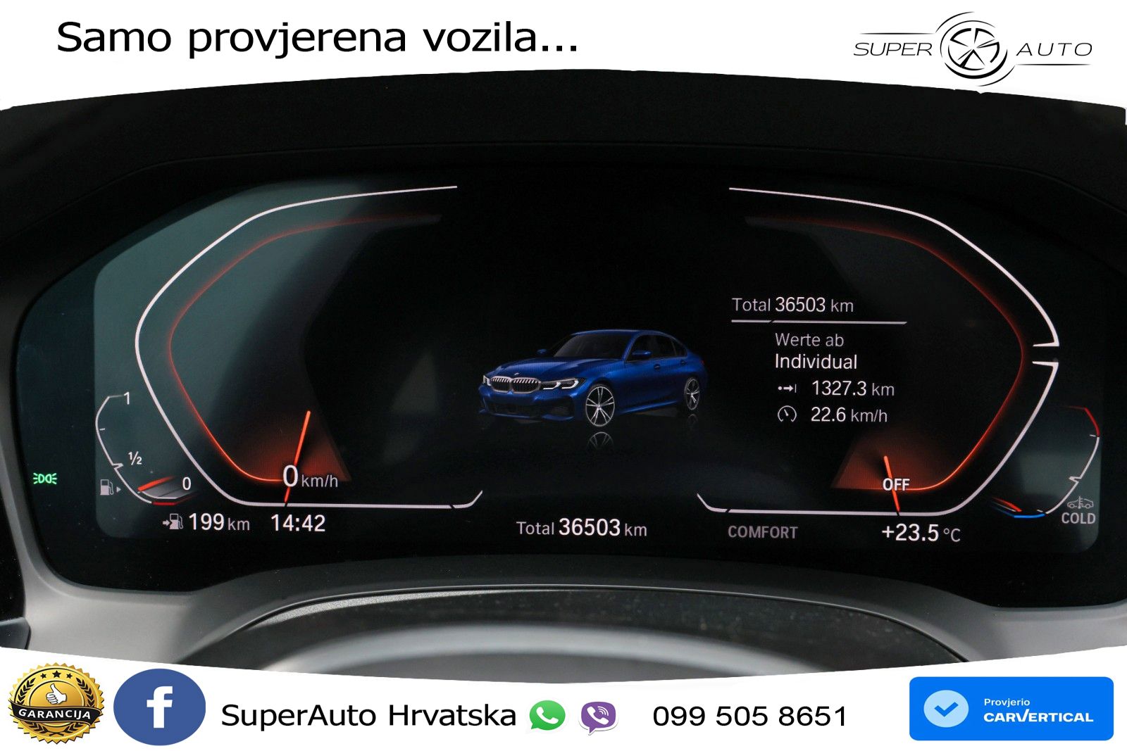 BMW 320i (184 KS) xDrive Steptronic M Sport