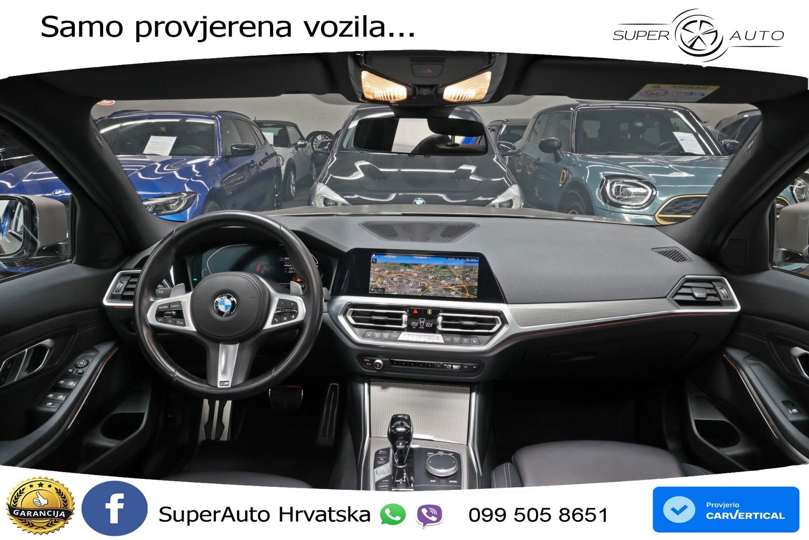 BMW 320i (184 KS) xDrive Steptronic M Sport