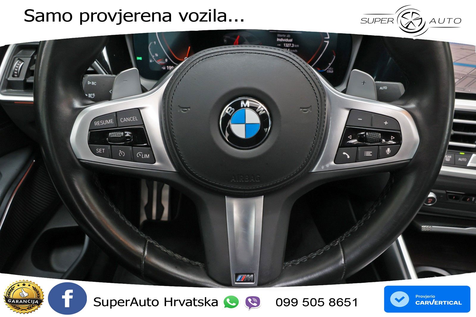 BMW 320i (184 KS) xDrive Steptronic M Sport
