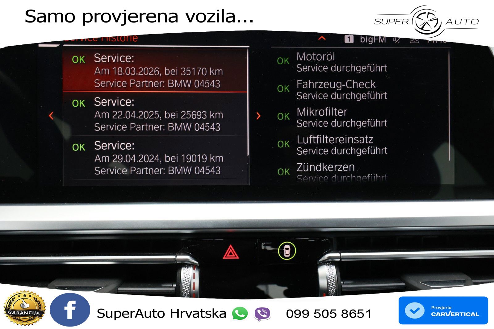 BMW 320i (184 KS) xDrive Steptronic M Sport