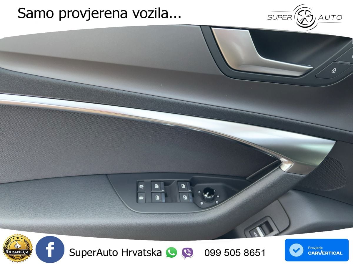 Audi A6 45 TFSI (265 KS) S tronic LED+GR SJED+ACC
