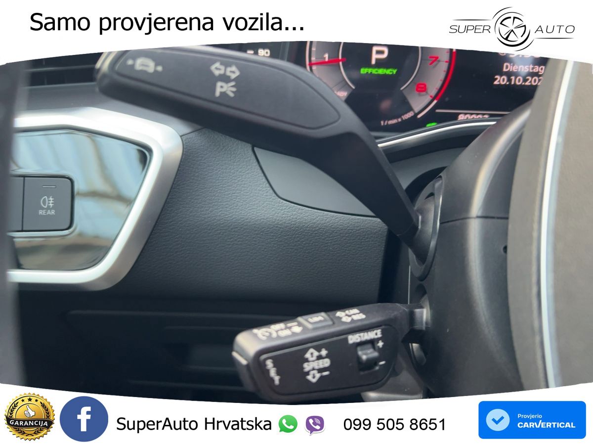Audi A6 45 TFSI (265 KS) S tronic LED+GR SJED+ACC