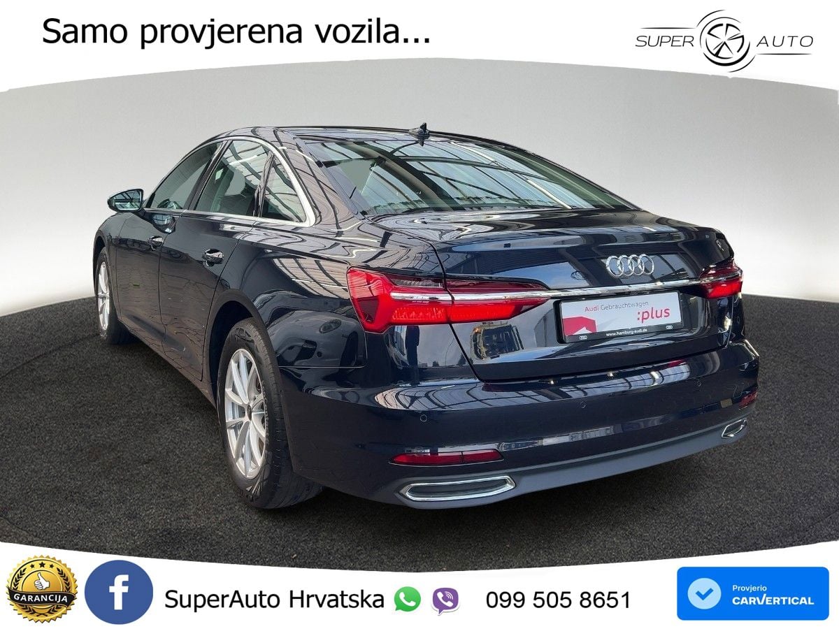 Audi A6 45 TFSI (265 KS) S tronic LED+GR SJED+ACC