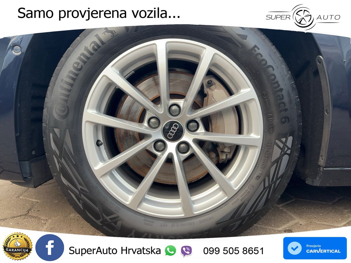 Audi A6 45 TFSI (265 KS) S tronic LED+GR SJED+ACC