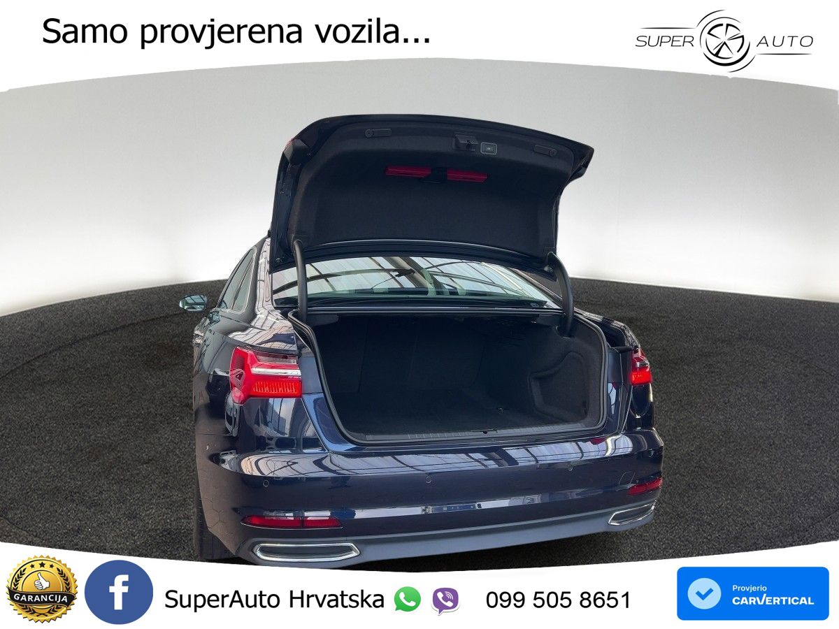 Audi A6 45 TFSI (265 KS) S tronic LED+GR SJED+ACC