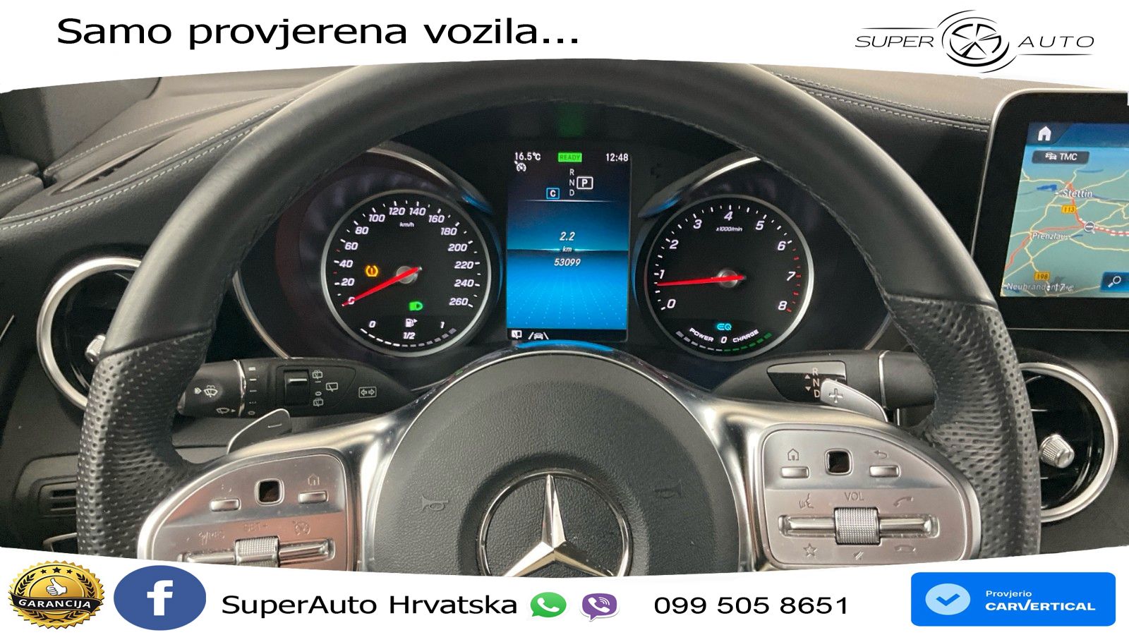 Mercedes GLC 200 (197 KS) 4MATIC G-TRONIC AMG