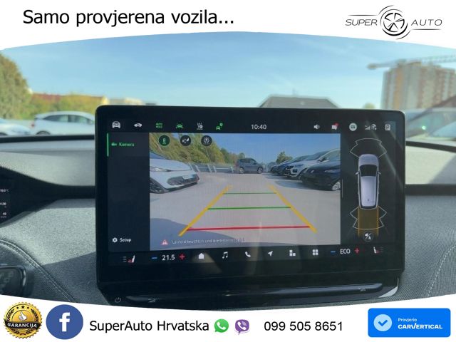 Škoda Enyaq 85 82 kWh (286 KS) Loft LED+GR SJED+ACC
