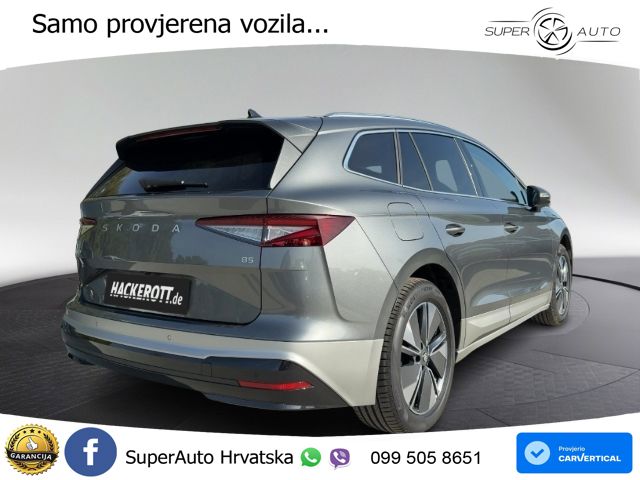 Škoda Enyaq 85 82 kWh (286 KS) Loft LED+GR SJED+ACC