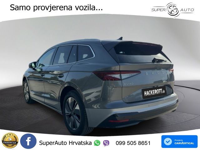 Škoda Enyaq 85 82 kWh (286 KS) Loft LED+GR SJED+ACC