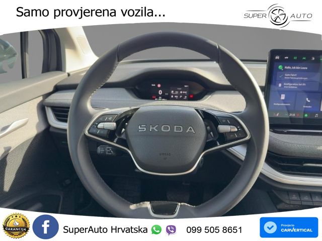 Škoda Enyaq 85 82 kWh (286 KS) Loft LED+GR SJED+ACC