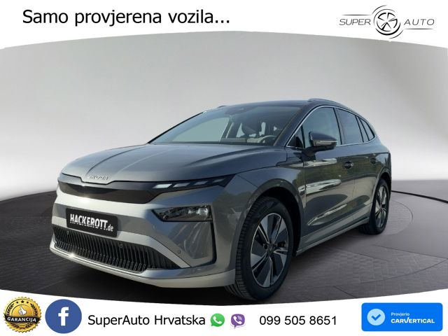 Škoda Enyaq 85 82 kWh (286 KS) Loft LED+GR SJED+ACC