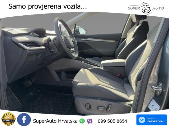 Škoda Enyaq 85 82 kWh (286 KS) Loft LED+GR SJED+ACC