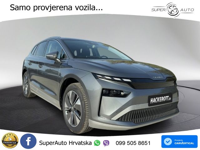 Škoda Enyaq 85 82 kWh (286 KS) Loft LED+GR SJED+ACC