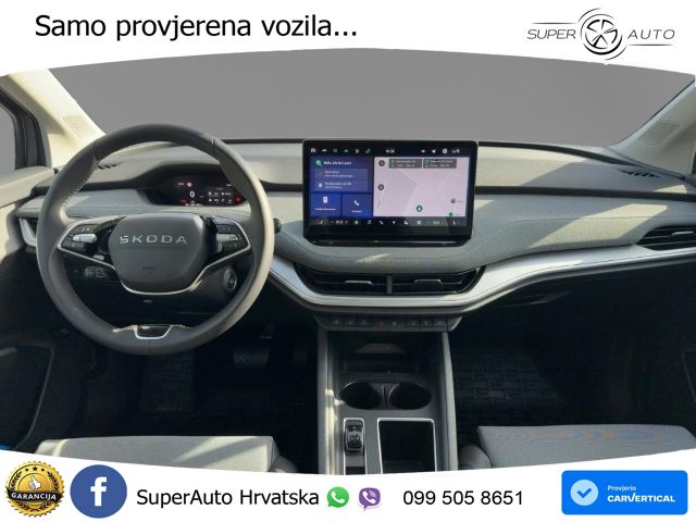 Škoda Enyaq 85 82 kWh (286 KS) Loft LED+GR SJED+ACC