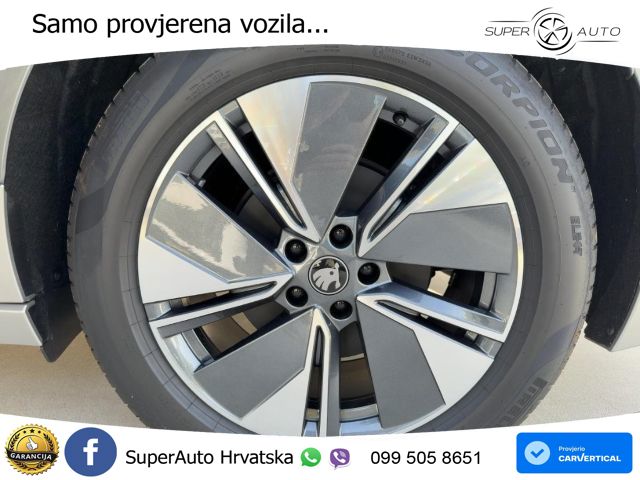 Škoda Enyaq 85 82 kWh (286 KS) Loft LED+GR SJED+ACC