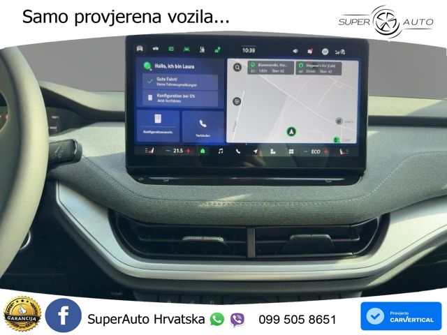 Škoda Enyaq 85 82 kWh (286 KS) Loft LED+GR SJED+ACC