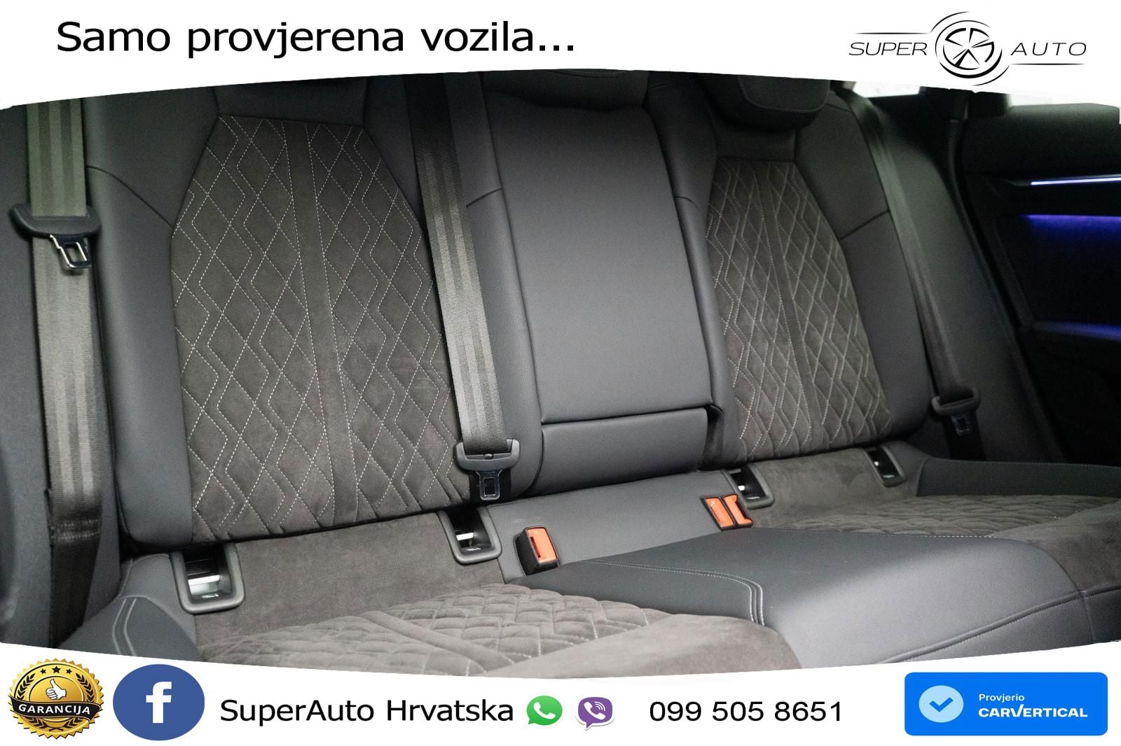 Audi S3 2.0 TFSI (310 KS) quattro S tronic LED+GR SJED+ACC