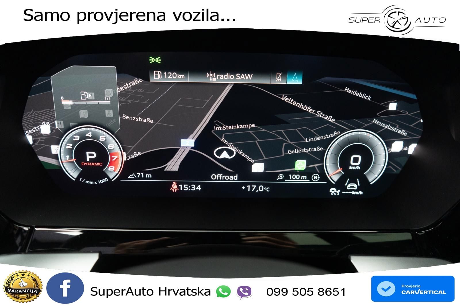 Audi S3 2.0 TFSI (310 KS) quattro S tronic LED+GR SJED+ACC