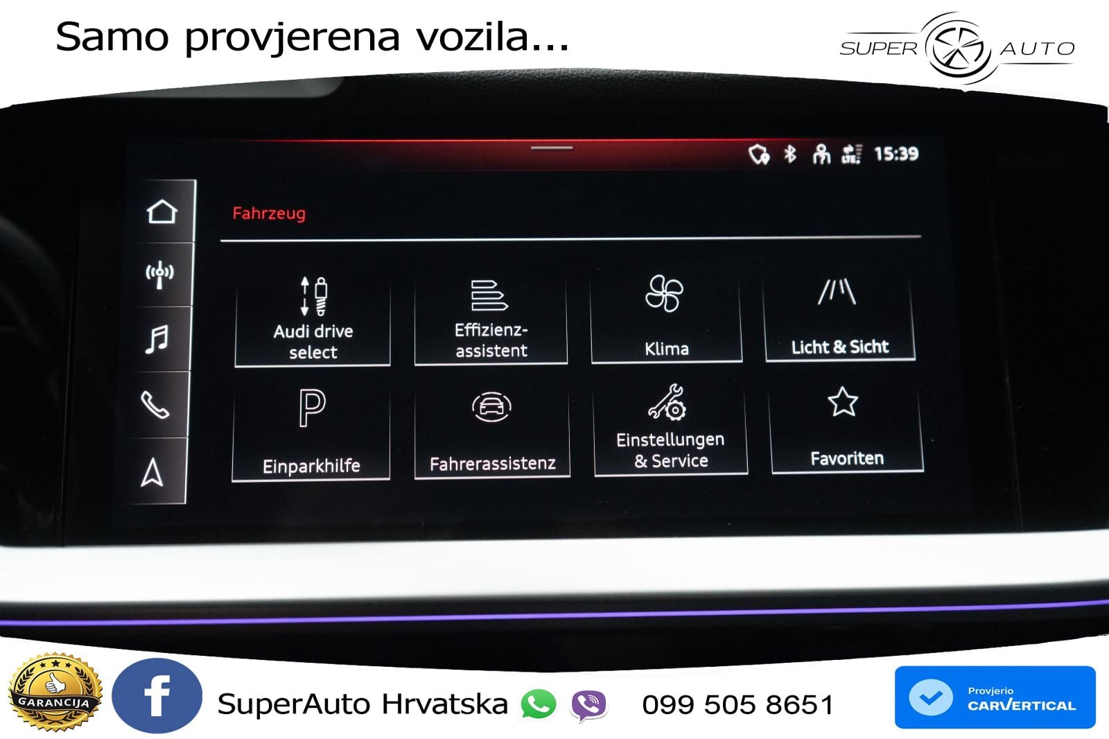 Audi S3 2.0 TFSI (310 KS) quattro S tronic LED+GR SJED+ACC