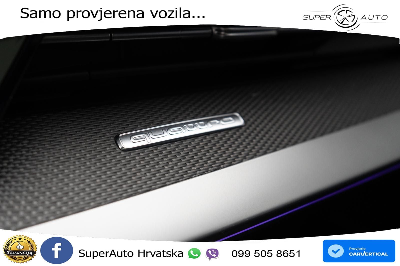 Audi S3 2.0 TFSI (310 KS) quattro S tronic LED+GR SJED+ACC