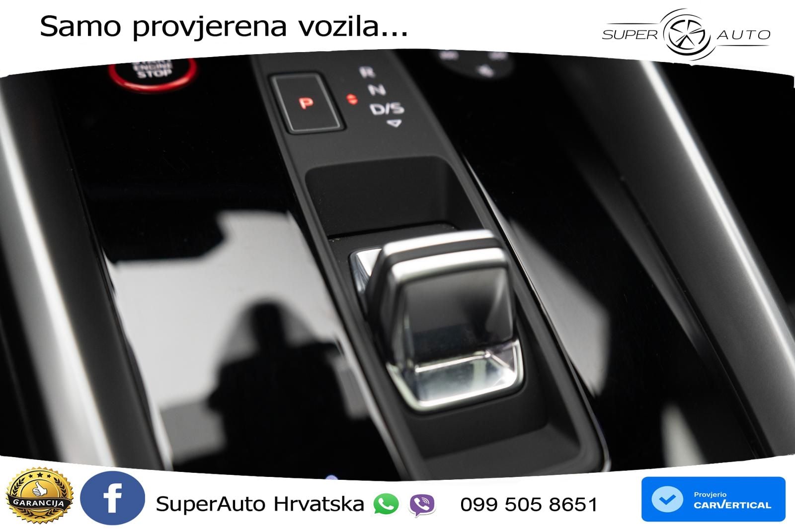 Audi S3 2.0 TFSI (310 KS) quattro S tronic LED+GR SJED+ACC